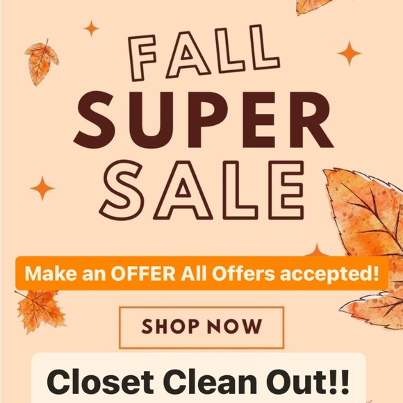 ✨Offers Accepted! Everything Must GO! 🏷️ - Picture 1 of 12